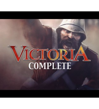 Victoria I Complete Steam Key EUROPE